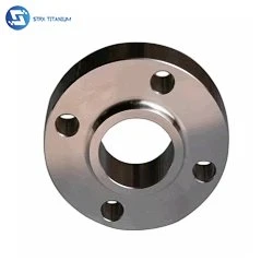 Forged Titanium Flange