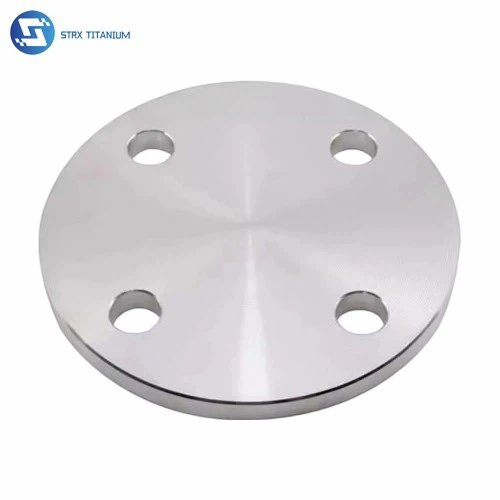 Titanium Blind Flange suppliers