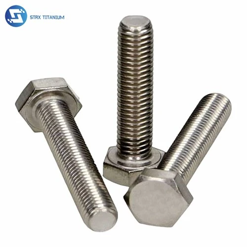 Titanium Screw
