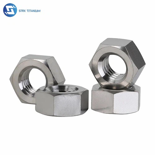 Titanium Nut suppliers