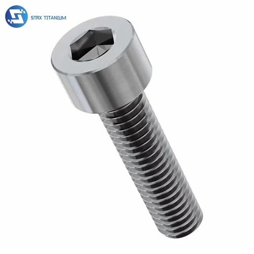 Titanium Screw suppliers